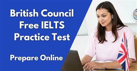 british council free ielts practice test